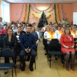 В ГАУ СО КЦСОН Пугачевского района состоялось торжественное мероприятие