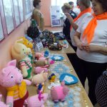 В ГАУ СО КЦСОН Пугачевского района встретились представители старшего поколения двух районов