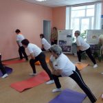 В ГАУ СО КЦСОН Пугачевского района встретились представители старшего поколения двух районов