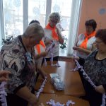 В ГАУ СО КЦСОН Пугачевского района встретились представители старшего поколения двух районов