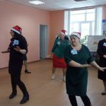 В ГАУ СО КЦСОН Пугачевского района встретились представители старшего поколения двух районов