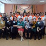 В ГАУ СО КЦСОН Пугачевского района встретились представители старшего поколения двух районов