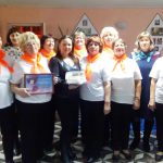 В Пугачеве состоялось закрытие Года добровольца в России