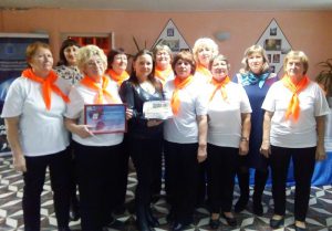 В Пугачеве состоялось закрытие Года добровольца в России