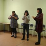 Международный день эскимо отметили в КЦСОН Пугачевского района