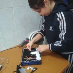 В КЦСОН Пугачевского района состоялось творческое мероприятие