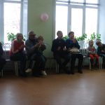 Международный день эскимо отметили в КЦСОН Пугачевского района