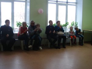 Международный день эскимо отметили в КЦСОН Пугачевского района