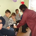 Международный день эскимо отметили в КЦСОН Пугачевского района