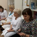 Специалисты КЦСОН Пугачевского района познакомили медперсонал районной больницы с услугами центра