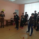 «Рыцарский турнир» в пугачевском КЦСОН