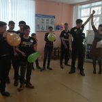 «Рыцарский турнир» в пугачевском КЦСОН