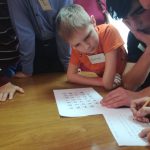 «Рыцарский турнир» в пугачевском КЦСОН