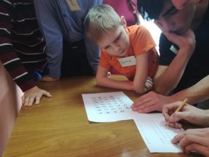 «Рыцарский турнир» в пугачевском КЦСОН