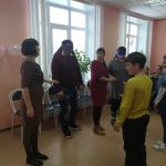 «Рыцарский турнир» в пугачевском КЦСОН