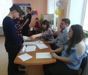 «Рыцарский турнир» в пугачевском КЦСОН