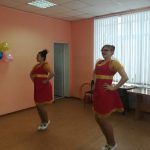 «Рыцарский турнир» в пугачевском КЦСОН