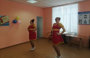 «Рыцарский турнир» в пугачевском КЦСОН