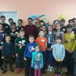 «Рыцарский турнир» в пугачевском КЦСОН