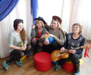 В соцучреждениях области пропагандируются новые формы работы с семьей