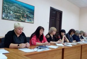 На семинаре рассмотрен вопрос о межведомственном взаимодействии служб системы профилактики