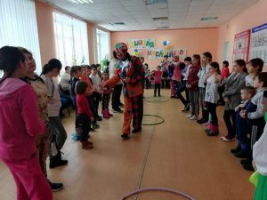 Православный праздник в пугачевском КЦСОН