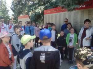 В Пугачевском районе продолжается «Неделя добра»