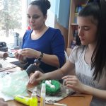 Мастер-класс по изготовлению пасхального панно