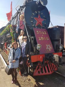 В преддверии праздника