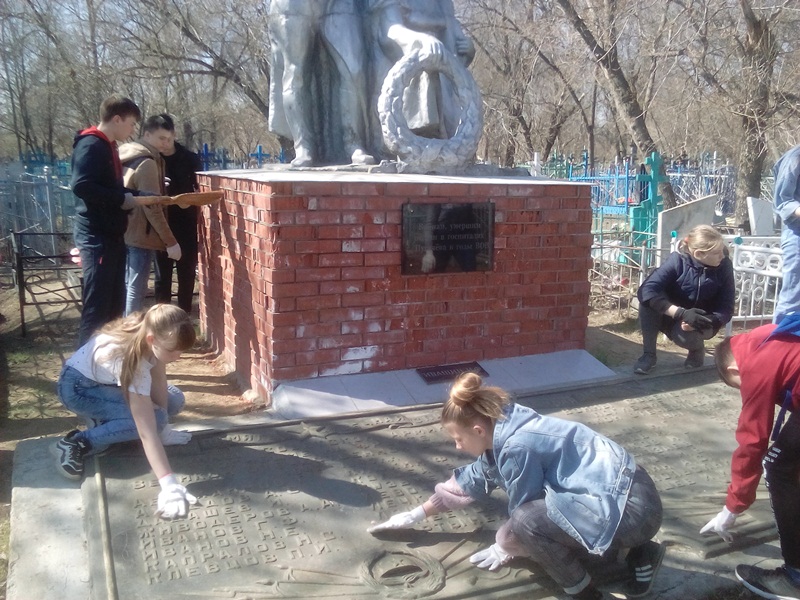 Никто не забыт, ничто не забыто