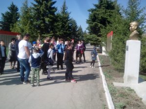 В Пугачевском районе продолжается «Неделя добра»