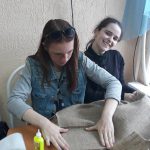 Мастер-класс по изготовлению пасхального панно