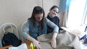 Мастер-класс по изготовлению пасхального панно