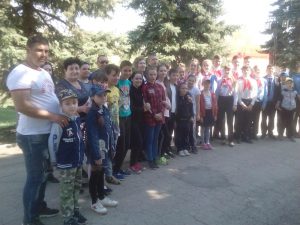 В Пугачевском районе продолжается «Неделя добра»