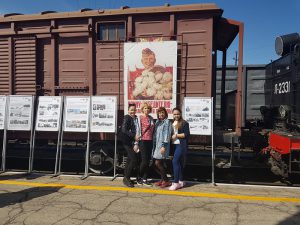 В преддверии праздника