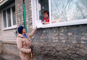 Пенсионеры Пугачевского района ведут активную волонтерскую деятельность