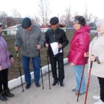 Пенсионеры Пугачевского района ведут активную волонтерскую деятельность