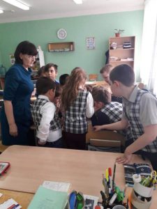 Экологическая викторина для третьеклассников