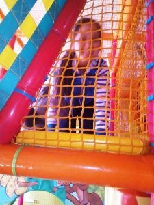 Праздник в подарок получили пугачевские ребятишки