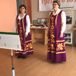 Состоялось торжественное открытие 1 семестра «Университета третьего возраста»