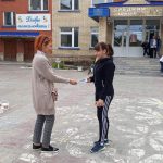 В рамках празднования Международного дня детского телефона доверия