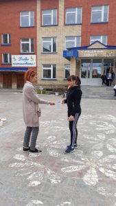 В рамках празднования Международного дня детского телефона доверия