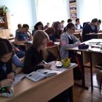 В рамках празднования Международного дня детского телефона доверия