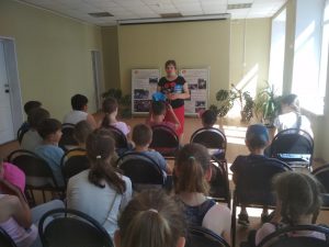 В ГАУ СО КЦСОН Пугачевского района началась летняя оздоровительная кампания