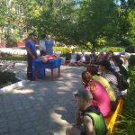 В ГАУ СО КЦСОН Пугачевского района началась летняя оздоровительная кампания