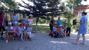 В ГАУ СО КЦСОН Пугачевского района началась летняя оздоровительная кампания