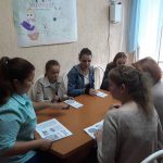 В рамках празднования Международного дня детского телефона доверия