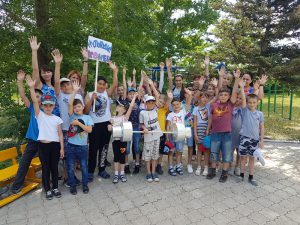 В ГАУ СО КЦСОН Пугачевского района началась летняя оздоровительная кампания