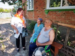 «Золотые» супружеские пары поздравили с Международным Днем семьи