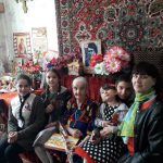 Специалисты КЦСОН провели акцию «С Днем Победы!»